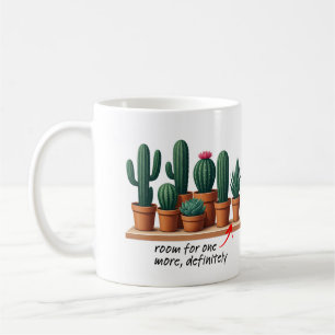 Crazy Cactus Tasse