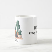 Crazy Cactus Tasse (Mittel)