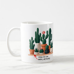 Crazy Cactus Tasse