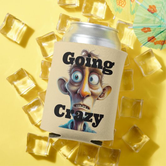 Crazy Can Cooler Dosenkühler (In Situ Sommer)