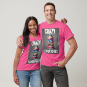 CRAZY CANAVORES T-Shirt (Unisex)
