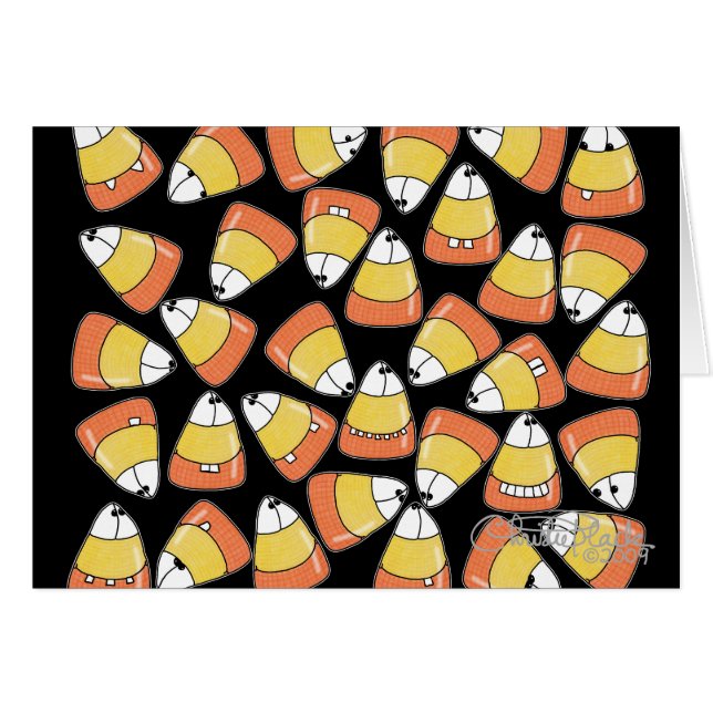 CRAZY Candy Corn! (Vorderseite (Horizontal))
