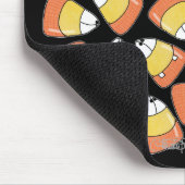 CRAZY Candy Corn! Mousepad (Ecke)
