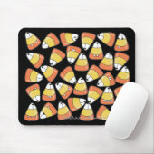 CRAZY Candy Corn! Mousepad (Mit Mouse)