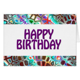 Crazy Carnival Colored