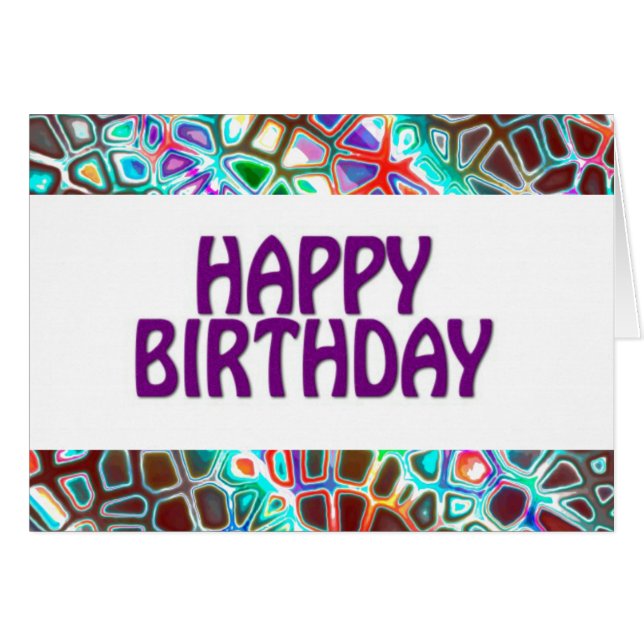 Crazy Carnival Colored (Vorderseite (Horizontal))