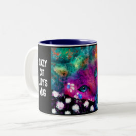 Crazy Cat Lady Cup Tasse - Whimsical Kitty Cat