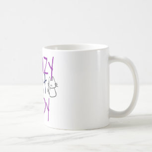 Crazy Cat Lady Kaffeetasse