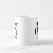 Crazy Cat Lady Kaffeetasse (Mittel)
