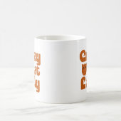 Crazy Cat Lady Kaffeetasse (Mittel)