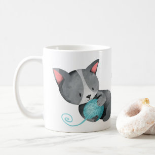 Crazy Cat Lady Kaffeetasse