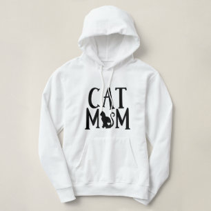 Crazy Cat Lady Mama Kitten Lover Kitty Kätzchen Ge Hoodie