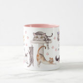 CRAZY CAT LADY TASSE (Zentrum)