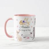 CRAZY CAT LADY TASSE (Links)
