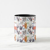 CRAZY CAT LADY TASSE (Zentrum)