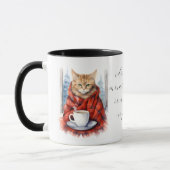 CRAZY CAT LADY TASSE (Links)