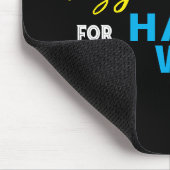 Crazy Cat Ladys for HARRIS WALZ Mousepad (Ecke)