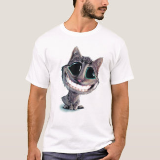 Crazy Cat T - Shirt