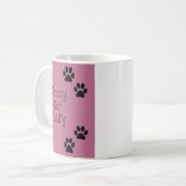 Crazy Cat Tasse (Vorderseite Links)