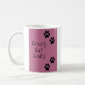 Crazy Cat Tasse (Links)