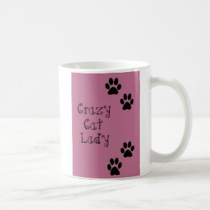 Crazy Cat Tasse