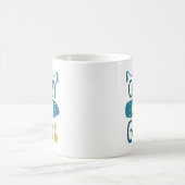 Crazy Cat Typ Kaffeetasse (Mittel)