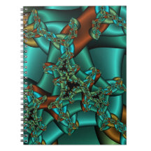 Crazy Chain Fraktal Notebook