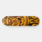 Crazy Cheetah Man Element Pro Park Board Skateboard (Horizontal)