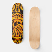 Crazy Cheetah Man Element Pro Park Board Skateboard (Vorderseite)