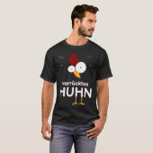 Crazy Chicken 58 T-Shirt (Vorne ganz)