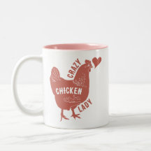 Crazy Chicken Lady