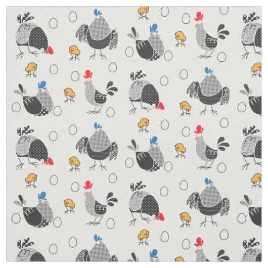 Crazy Chips Stoff (Muster)