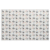 Crazy Chips Stoff (Fat Quarter (45,7 x 55,9 cm))