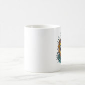 Crazy Coffee Tasse (Mittel)