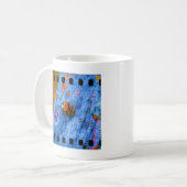 Crazy Color Bug Kaffeetasse (Vorderseite Links)