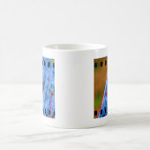 Crazy Color Bug Kaffeetasse (Mittel)