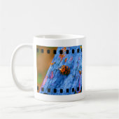 Crazy Color Bug Kaffeetasse (Links)