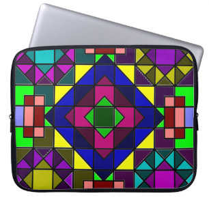 Crazy Colors Laptopschutzhülle