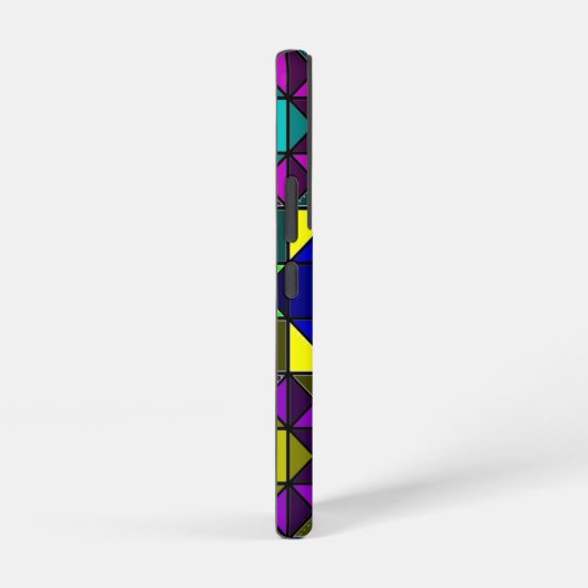 Crazy Colors Samsung Galaxy Hülle (Rechte Seite)