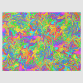 Crazy Colors Seidenpapier