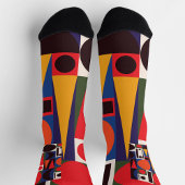 Crazy Colors  Socken