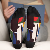 Crazy Colors  Socken