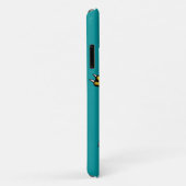 Crazy Cool Evil Character Case-Mate iPhone Hülle (Hinten/Rechts)