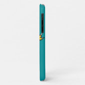 Crazy Cool Evil Character Case-Mate iPhone Hülle (Hinten/Links)