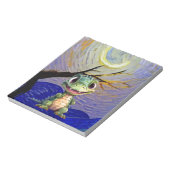 Crazy Cool Notepad Notizblock (Rotiert)