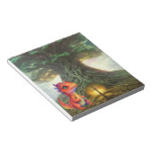 Crazy Cool Notepad Notizblock (angewinkelt)