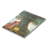 Crazy Cool Notepad Notizblock (Rotiert)