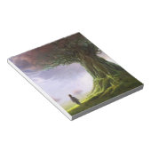 Crazy Cool Notepad Notizblock (angewinkelt)