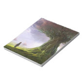 Crazy Cool Notepad Notizblock (Rotiert)