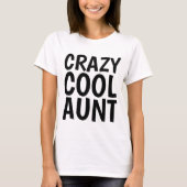CRAZY COOLE TUNT-T - Shirt (Vorderseite)